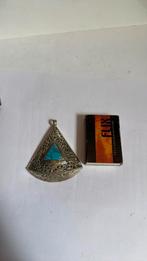 Oud afganistan pendant with tourcoise stone 12€, Ophalen of Verzenden