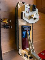 Playmobil 5253 Containerschip, Ophalen of Verzenden, Gebruikt, Complete set