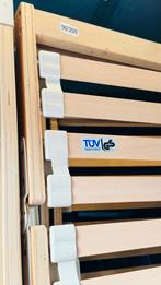 2x Tuvi Elektronisch verstelbaar bedframe 80x200, Ophalen, Eenpersoons, 80 cm, 200 cm