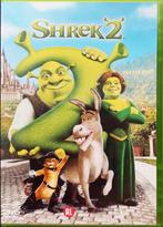 Dvd- Shrek 2, Tekenfilm, Ophalen of Verzenden, Zo goed als nieuw, Alle leeftijden