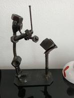 Metalen Kunst - Dirigent, Ophalen of Verzenden
