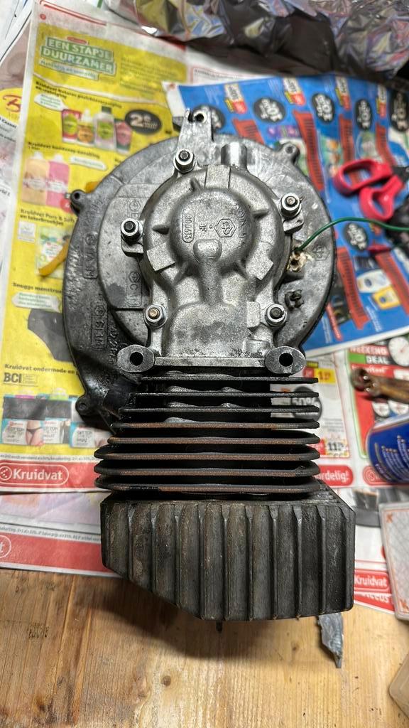Gilera Citta blok, Fietsen en Brommers, Brommeronderdelen | Snorfietsen, Gilera, Ophalen