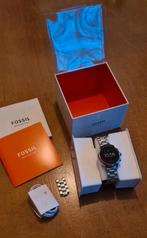 Fossil smartwatch, Ophalen of Verzenden, Zo goed als nieuw, Staal, Fossil