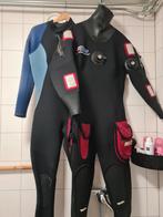 Duikpakken....., Watersport en Boten, Watersportkleding, Ophalen, Gebruikt, Dame, Wetsuit