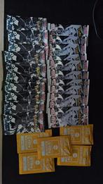 Japanse - Black Bolt, White Flare, Gym pormotion, Ophalen of Verzenden, Nieuw, Booster