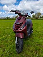 Piaggio Zip SP 50cc 4T 2017 - Flame Red, Fietsen en Brommers, Scooters | Piaggio, Benzine, Maximaal 45 km/u, 50 cc, Gebruikt