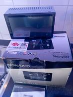 Autoradio Kenwood DMX120BT geheel touchscreen