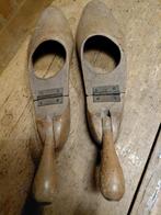 Antieke houten schoenspanners ., Antiek en Kunst, Ophalen of Verzenden
