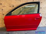 AUDI A3 8P HATCHBACK ROOD LZ3M links deur 2004-2011, Auto-onderdelen, Gebruikt, -, Deur, -
