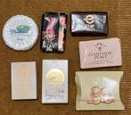 Hotelzeepjes, Ophalen of Verzenden