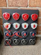 Aanbieding Scania Next Gen ruitensproeier doppen met logo, Ophalen of Verzenden, Nieuw, Scania