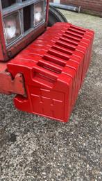 IHC frontgewichten, Ophalen