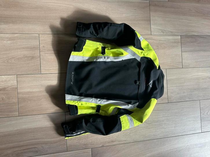 Motorjas te koop - Wegens afvallen!, Motoren, Kleding | Motorkleding, Jas | textiel, Heren, Tweedehands, Ophalen of Verzenden