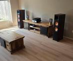 Klipsch RP-8000F MK2 - Zo goed als nieuw!, Audio, Tv en Foto, Luidsprekers, Zo goed als nieuw, 120 watt of meer, Front, Rear of Stereo speakers