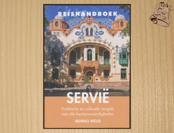 Servië - Elmar Reishandboek beschikbaar voor biedingen