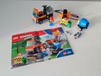 Lego junior 10750 reparatie truck, Complete set, Ophalen of Verzenden, Lego, Zo goed als nieuw