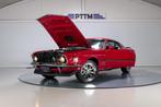 1969 Ford Mustang Mach 1 390, Auto's, Achterwielaandrijving, Zwart, Overige carrosserieën, 320 pk
