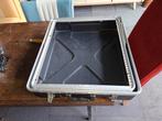 19 inch kunstof flightcase koffer, Ophalen of Verzenden, Zo goed als nieuw, Overige instrumenten, Flightcase