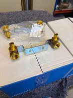 Uponor Q&E Gemini beugel (nieuw), Ophalen of Verzenden, Nieuw, Overige typen