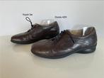 3w) Durea Bruin Leren Instappers Maat 42 H (8H), Durea, Bruin, Instappers, Ophalen of Verzenden