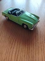 Welly Mercedes-Benz 190 SL (1955) Modelauto, Hobby en Vrije tijd, Modelauto's | 1:43, Ophalen of Verzenden, Zo goed als nieuw