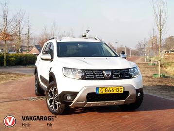 Dacia Duster 1.6 SCe Prestige | Unieke bedrijfswagen | 4X4 | beschikbaar voor biedingen