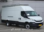 Iveco Daily 50C17 3.0L Automaat 170PK L4H3 Hoog Dak Dubbellu, Automaat, Euro 5, Stof, Gebruikt