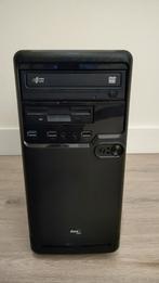 XP Pro PC, Phenom 9950, 2GB DDR2, 120GB SSD, Computers en Software, Desktop Pc's, AMD Phenom, Zelf gebouwde pc, Ophalen of Verzenden