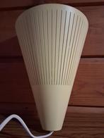 IKEA KLYKA design wandlamp geel jaren 80 *eureka*, Huis en Inrichting, Lampen | Wandlampen, Ophalen of Verzenden, Gebruikt, Metaal