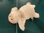 Sigikid schaapje lammetje knuffel xl 28 cm nette staat!, Ophalen of Verzenden, Zo goed als nieuw, Overige typen