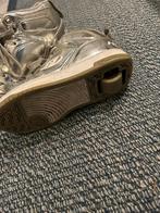 Zilveren Heelys Maat 36 - Rol op!, Ophalen of Verzenden, Gebruikt, Jongen of Meisje, Sportschoenen