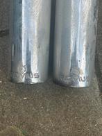 Golf GTI Einddemper + Straight Pipe, Ophalen, Gebruikt, Volkswagen