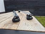 Thule Wing + Thule 1254 / 755 voetset dakdrager, Auto diversen, Ophalen of Verzenden, Gebruikt