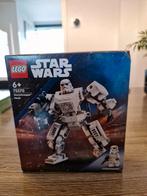 Lego starwars stormtrooper, Ophalen of Verzenden, Zo goed als nieuw, Actiefiguurtje