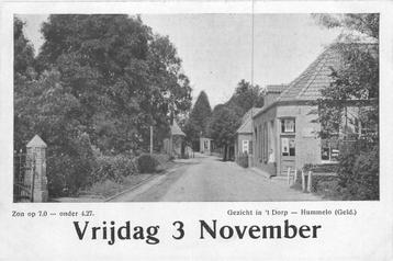 (701-156-053) Hummelo beschikbaar voor biedingen