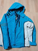 Blauwe dames skijas maat L., Ophalen of Verzenden, Zo goed als nieuw, Maat 38/40 (M), Jack