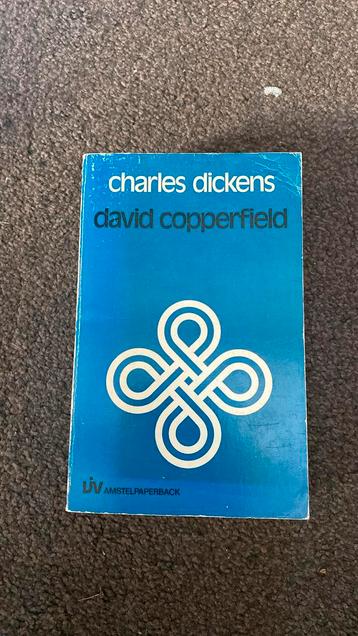 David Copperfield -Charles Dickens beschikbaar voor biedingen