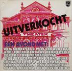 LP - uitverkocht  - een avond met Wim Sonneveld etc., Verzenden, Gebruikt, 12 inch, Levenslied of Smartlap