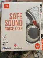 JBL JR460NC Headphones, Audio, Tv en Foto, Koptelefoons, Ophalen of Verzenden, Zo goed als nieuw, Overige merken