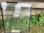 2 x dubbelglas, Ophalen, Gebruikt, Dubbelglas