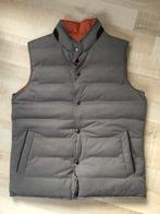 Hackett reversibele Bodywarmer maat L, Kleding | Heren, Bodywarmers, Maat 52/54 (L), Grijs, Ophalen of Verzenden, Hackett