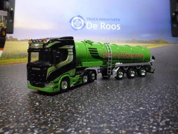 WSI Scania Gebr. Blankespoor beschikbaar voor biedingen