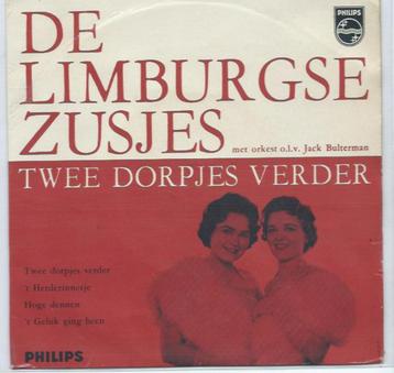 De Limburgse Zusjes- Twee dorpjes verder  EP !!!! beschikbaar voor biedingen