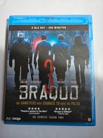 Braquo 3 - Blu-ray 2 disc, Ophalen of Verzenden