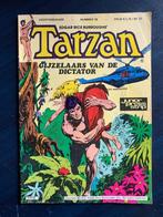 Edgar Rice Burroughs' Tarzan; gijzelaars van de dictator; 16, Boeken, Strips | Comics, Eén comic, Ophalen of Verzenden, Zo goed als nieuw