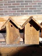 Vogelhuisje nestkastje van douglas hout, Tuin en Terras, Vogelhuisjes en Vogelbaden, Ophalen of Verzenden, Nieuw
