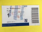 Ticket SC Heerenveen - Ajax 07-03-2020, Verzenden, Gebruikt, Ajax, Overige typen
