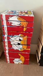 Donald duck dubbel pockets 12 stuks nr 47 t/m 60), Europa, Ophalen of Verzenden, Zo goed als nieuw, Meerdere comics