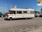 Mercedes-Benz 410 D-XI KAMPEERAUTO Hymer 700, Caravans en Kamperen, Campers, Mercedes-Benz, Tot en met 4, Handgeschakeld, Diesel
