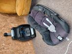 Maxicosi plus base, Ophalen, Gebruikt, Maxi-Cosi, Isofix